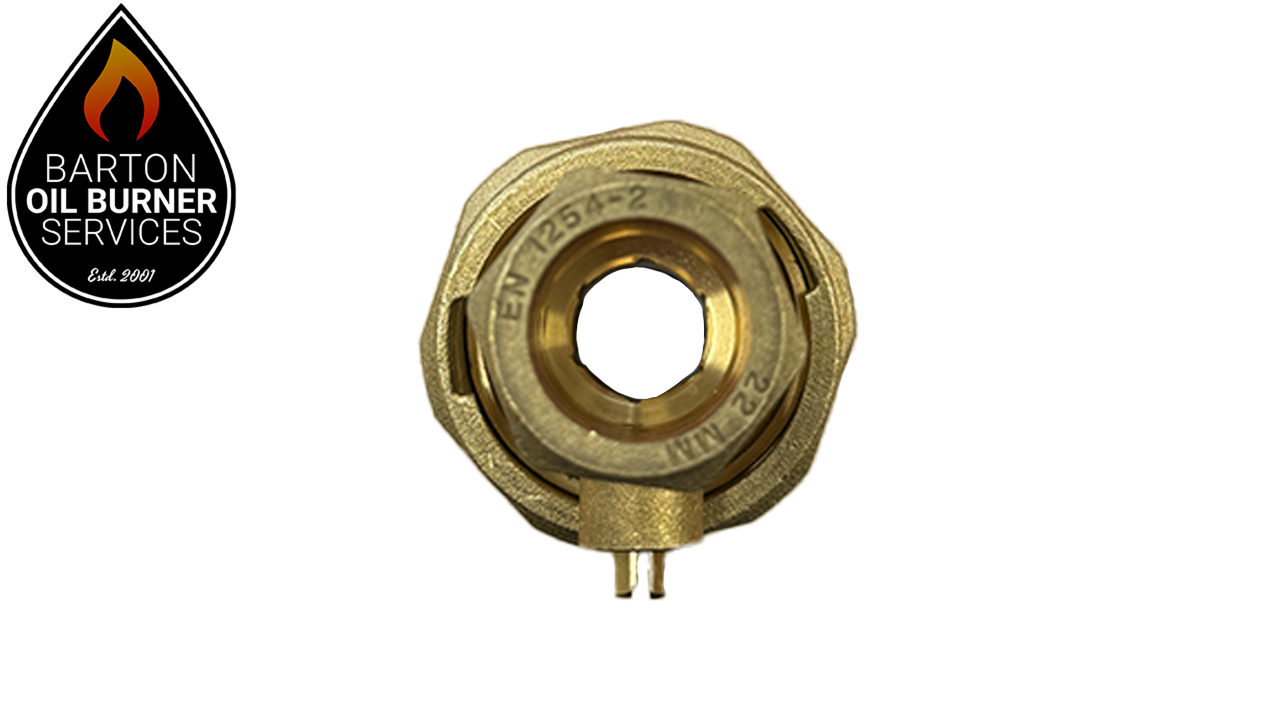 Circulation Pump Isolation Valve 22mm (MPCBS77)