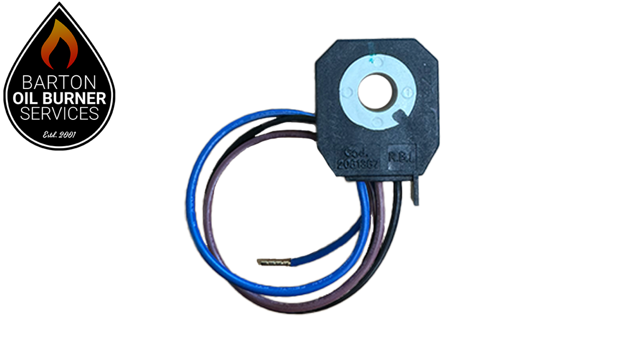 Riello R40 Burner Solenoid Coil (3002279)