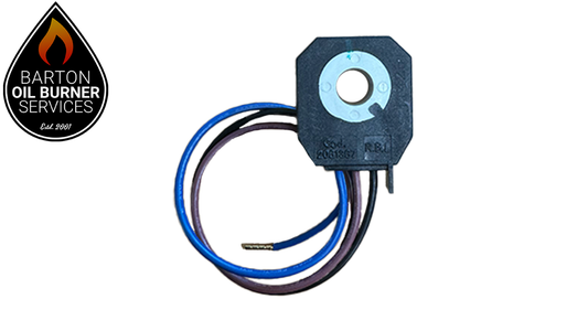 Riello R40 Burner Solenoid Coil (3002279)